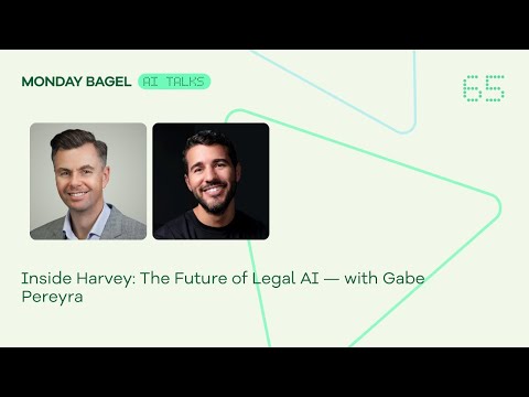 Inside Harvey: The Future of Legal AI
