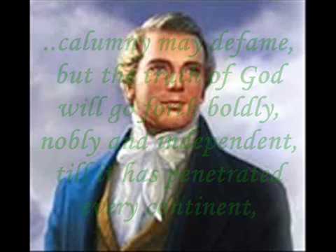 Joseph Smith - Praise the Man EFY 2005