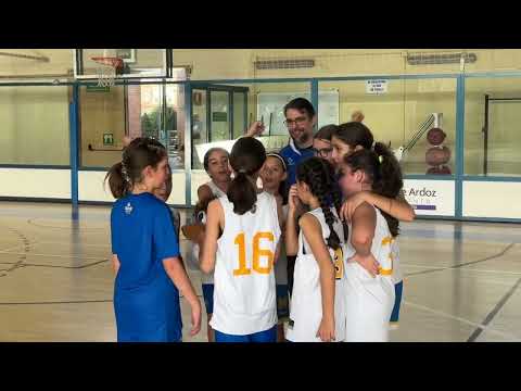 Alevín Femenino Primer Año vs Movistar Estudiantes [🔥HIGHLIGHTS] 15/02/2025