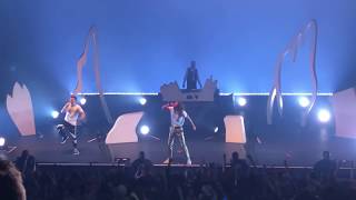 COLUMBINE 🕊 _ concert (24 oct 2018 Olympia)