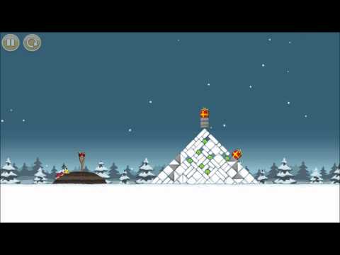 Season's Greedings - Angry Birds Ambient Sounds