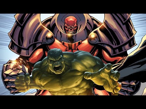 The Incredible Power of Onslaught - one of marvel Strongest Villain