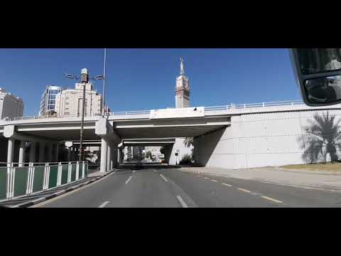 Aziza Tunnel to Harram Tunnel