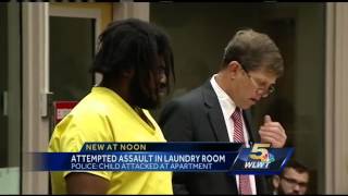 Attempted rape suspect chased, beaten by women