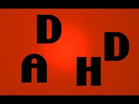 Host Eric Finally Explains ADHD Concisely and Well