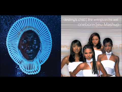 Childish Destiny - Childish Gambino vs. Destiny's Child (Mashup)