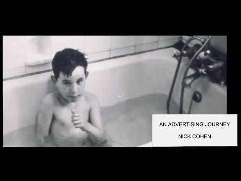 Nick Cohen Creative Director, Writer and Maker - YouTube