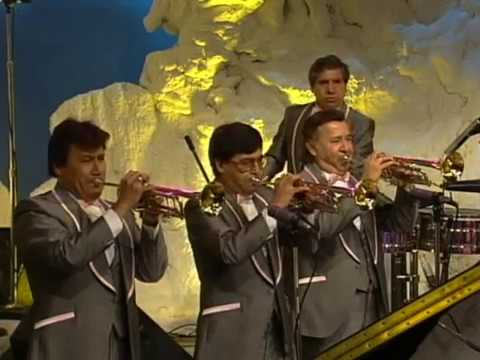 La Única Internacional Sonora Santanera - Aunque Tengas Razón. ( 1994. )