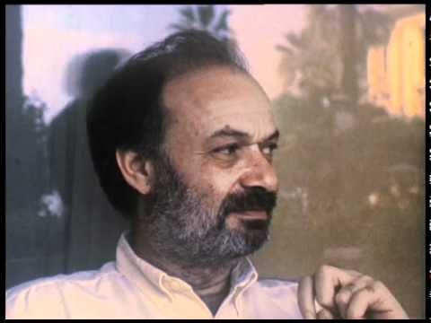 Claude Berri (1986) by Gérard Courant - Cinématon #798