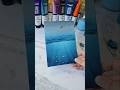 Underwater Painting Idea Easy Acrylic Painting For Beginners