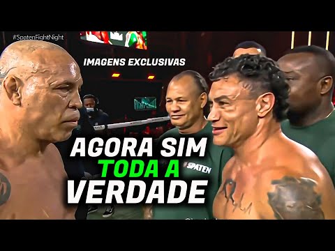 NOW YES! THE WHOLE TRUTH about ACELINO POPÓ vs WANDERLEI SILVA and the GENERALIZED FIGHT!