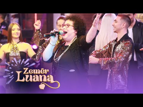 Irini Qirjako - Kolazh 2023, këngë popullore jugu tek 'Zemër Luana' nga Luana Vjollca - Tv Klan