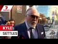 Kyle Sandilands settles for $15 million after KISS FM sacking | 7NEWS