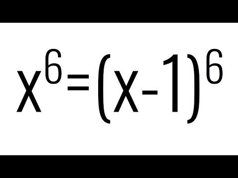 ¿SABES RESOLVER ESTA ECUACIÓN DE GRADO 6? Álgebra