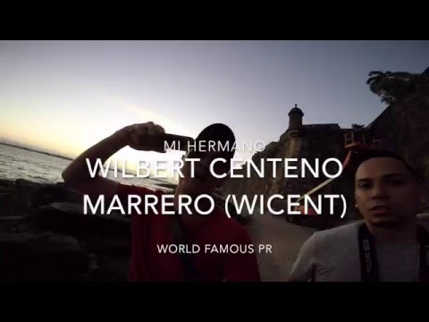 Mi Hermano Wilbert Centeno Marrero (Wicent)