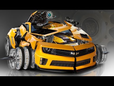 Transformers Cars Tribute - Untraveled Road - Thousand Foot Krutch