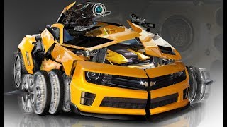 Transformers Cars Tribute - Untraveled Road - Thousand Foot Krutch