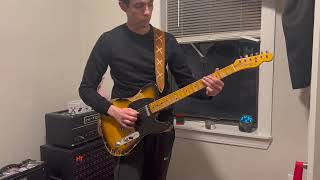 Pink Floyd : Run Like Hell demo cover