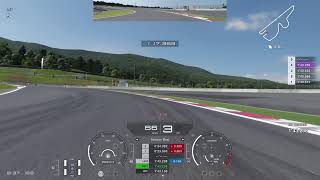 [GT7]マニュファク出れないけど練習