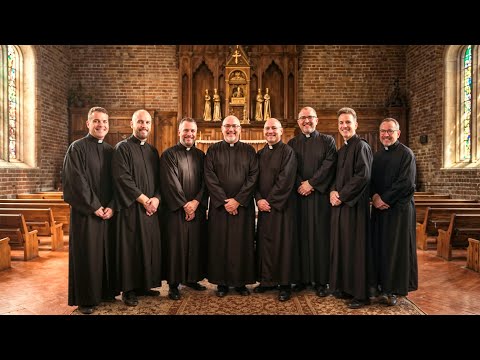 GREGORIAN CHANTS HONOR AND PRAISE GOD | The Hymn By Benedictine Monks from Monastery