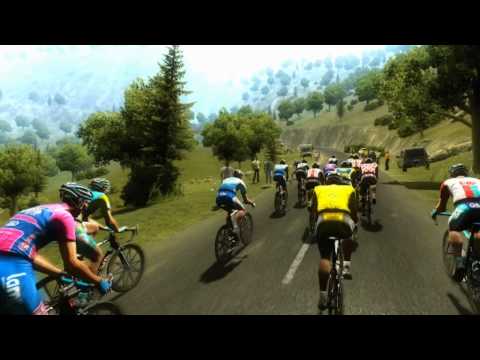 French Cycling Tour 2010 HD IOS