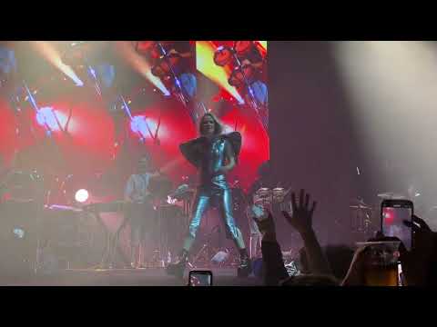 Róisín Murphy - Sing It Back (Live @ZorluPerformansSanatlarMerkezi) (07.06.2023)