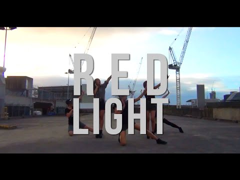 f(x) (에프엑스) - "Red Light" Dance Cover by Perf(x)tion