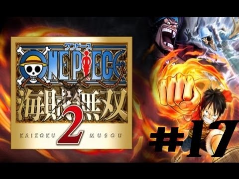 One Piece Pirate Warriors 2 Part 17 - Blackbeard's Plan Revealed! Darkness Spreads!