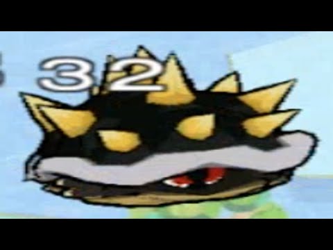 Bowser recovery be like...
