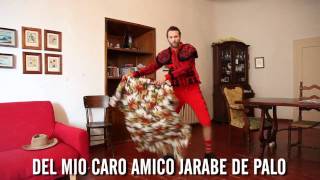 Jovanotti - La notte dei desideri - literal version - versione letterale