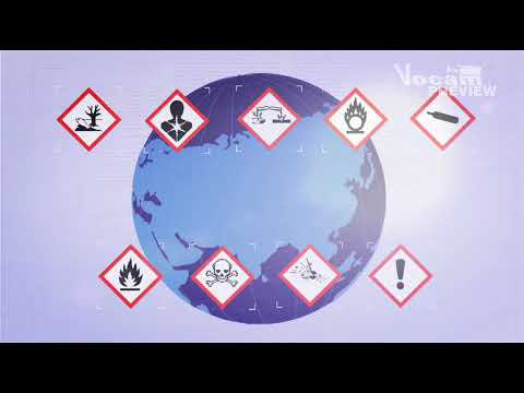 Hazardous Chemicals: GHS Classification and Communication