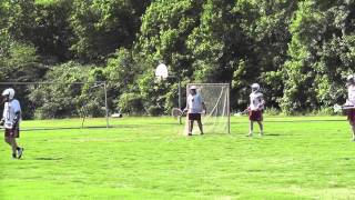 preview picture of video 'Fayette Outlaws - LB3 Lacrosse Tournament 5-20-2012 Game 1'