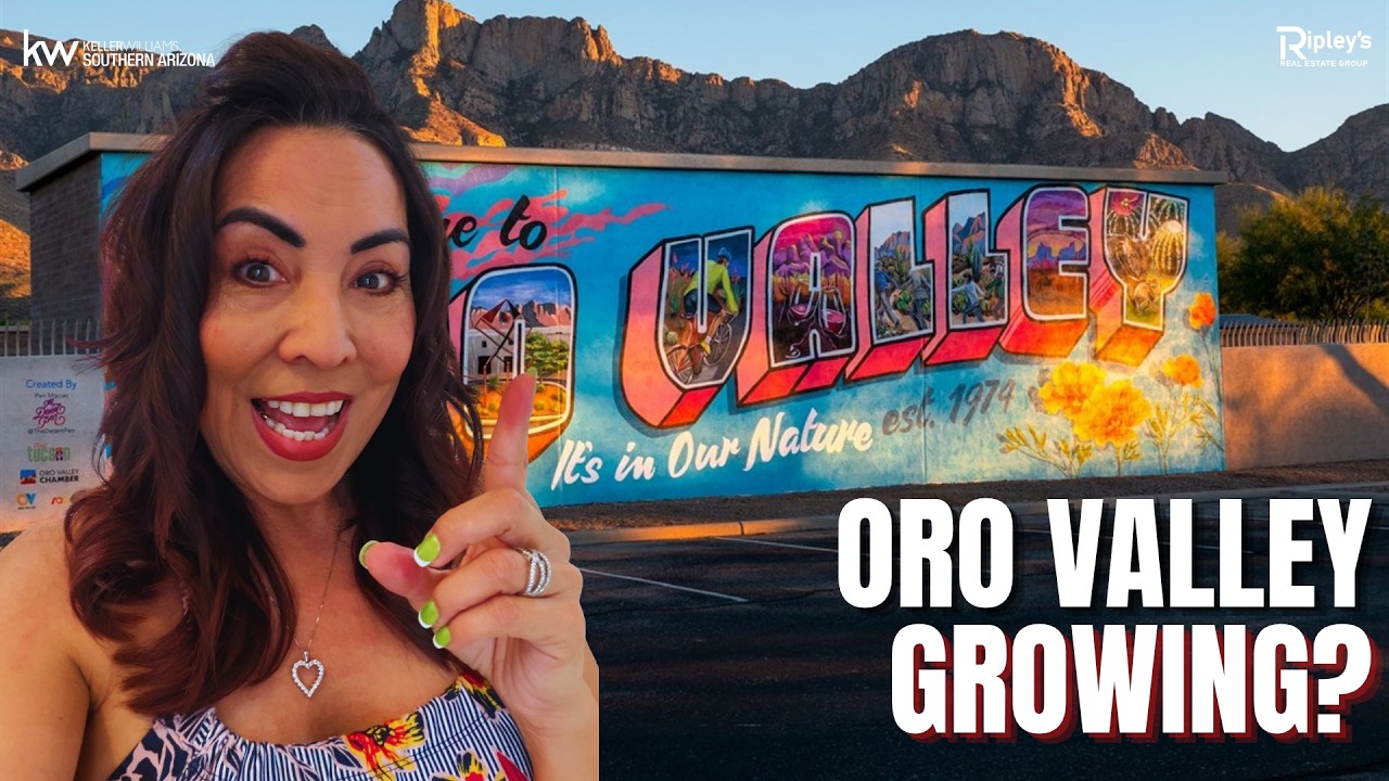 Oro Valley's Annexation Strategy: What It Could Mean for Growth and Property Values