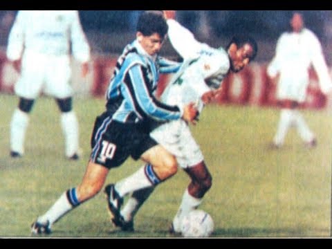 Grêmio 1 x 1 Palmeiras - Copa do Brasil 1995