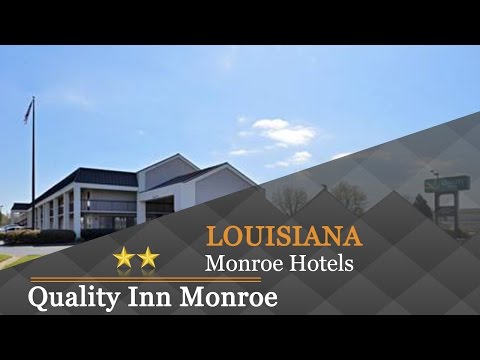 Quality Inn Monroe - Monroe Hotels, Louisiana