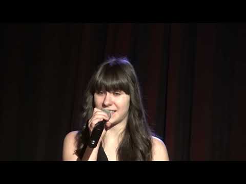 VANESSA SZANTER z Grębocic - I Międzynarodowy Festiwal "WIELKOPOLSKI BELLS 2022" - Ostrów Wlkp