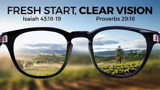 Dr. Claybon Lea, Jr. – “Who Picks Your Paths?”