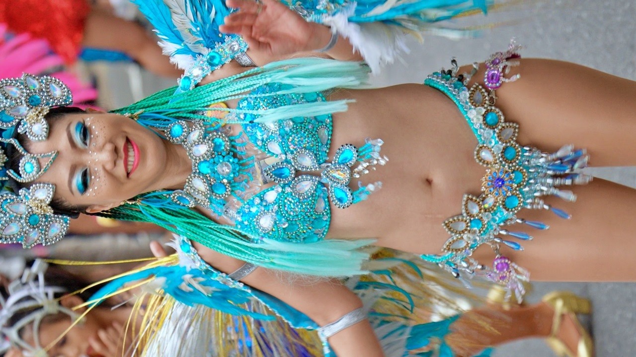 【4K】TOKYO SLOW SAMBA 2026 #3