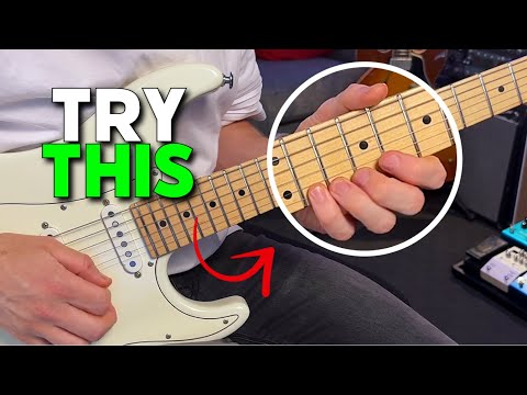 The One Exercise that Completely Changed My Guitar Playing..