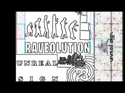 Unreal Sign - Raveolution [Hardtek, Tribe, Raggatek - 190BPM] [[Experimental Tek]]