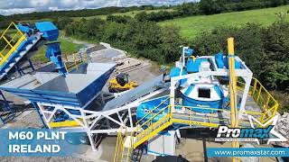 Satılık Promax Mobile Concrete Batching Plant PROMAX M60-PLNT (60m³/h) cimento silosu - Görüntü 4 | Machineryline TR Yeni Promax Mobile Concrete Batching Plant PROMAX M60-PLNT (60m³/h) cimento silosu | Görüntü 4 - Machineryline