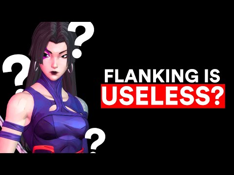 How To Get So Good At Psylocke It Feels Like Smurfing