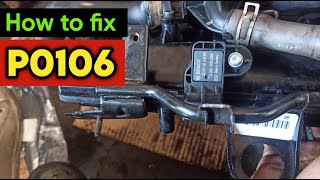 P0106 | P0106 Manifold Absolute Pressure Barometric | p0106 code | p0106 obd2