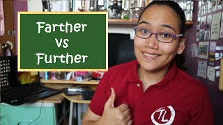 Farther vs. Further - Civil Service Exam - English Grammar