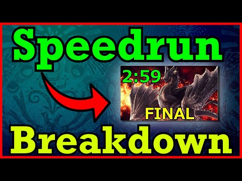 How We Killed Fatalis in Under 3 Minutes | MHW Iceborne