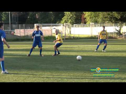 FINALE 5/6 - 5 EDIZIONE MILANO SOLIDALE C7 2014 - FINECOBANK vs NIELSEN CARES