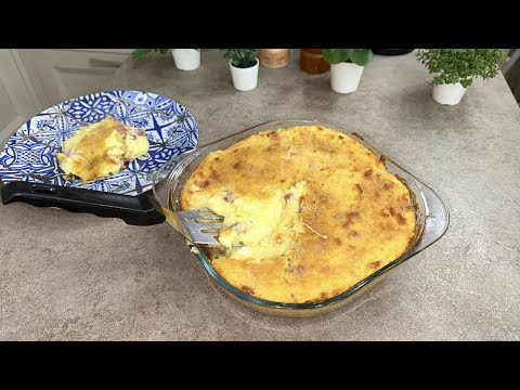 GATEAU DI PATATE NAPOLETANO