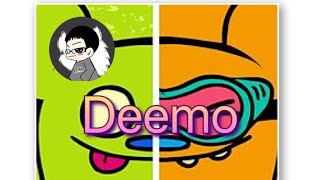 【Deemo】#1「wings of piano」