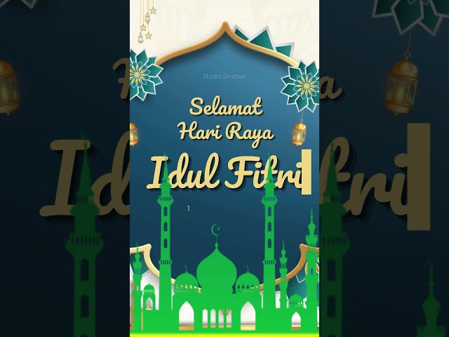 Selamat Idul Fitri 1446 H