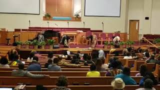 Alvin Ailey - Wade in the Water